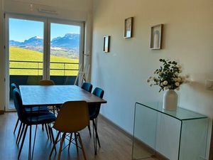 À louer – Appartement neuf et haute gamme - Bail Meublé - Groisy