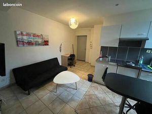 Appartement 2 pièces 30 m²