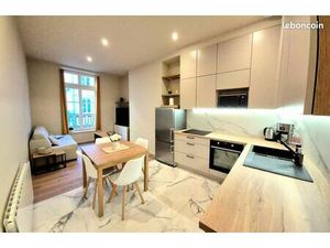 Appartement 2 pièces 38m2 Centre Ville