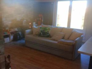 Appartement F2 avec jardin et petit garage