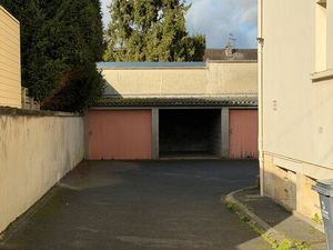 Garage proce Bd Lyautey