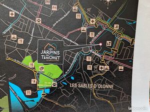 Loue emplacement parking