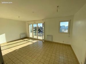 T2 45 m2 Jean Jaurès Balcon Garage