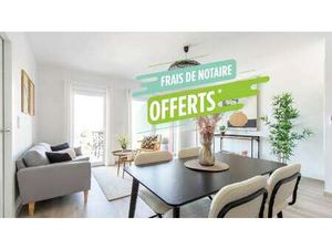 Vente Appartement 4 pièces à La Roche-sur-Yon (85000) : à vendre 4 pièces / 65m² La Roche-