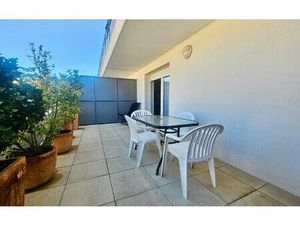 Appartement Balaruc-les-Bains 23.31 m² T-1 à vendre  129 600 €