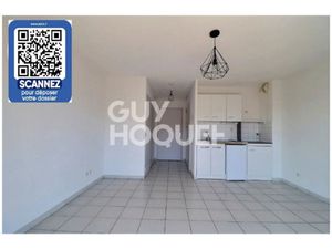 Location appartement 1 pièce 24.02 m² à Montpellier (34000)  512 €