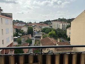 3 pièces dans résidence avec piscine