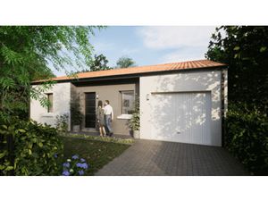 Vente Maison au May-sur-Èvre (49122) : à vendre / 71m² Le May-sur-Èvre