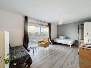 Location Appartement T1 Meublé à Rennes (35000) : à louer T1 Meublé / 32m² Rennes