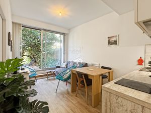 33120 ARCACHON - PLAGE - 2 PIÈCES - 1 CHAMBRE - 30.0 M2 - AP