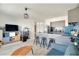 Vente appartement 3 pièces 63 m² Asnières-sur-Seine (92600)