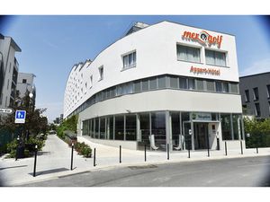 Appart-Hotel Bassins a Flot -33- - Affaires - MER et GOLF
