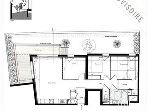 Appartement T4 – 79 74 m² – 499 000 € – Castries (34160