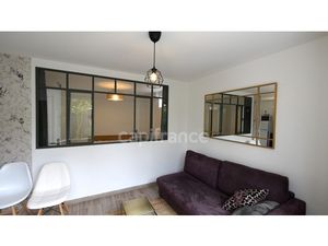 Dpt Val de Marne (94)  à louer CRETEIL appartement T2  rez-de-jardin. Construction 2021