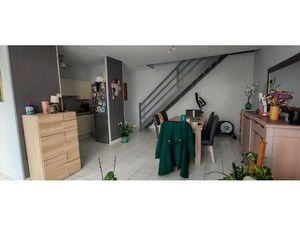 Appartement T3 duplex