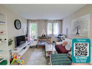 Appartement T3 64 m²