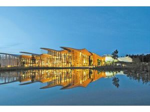 Les Trois Forets **** -57- - Tourisme - CENTER PARCS