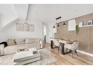 Immeuble de 8 logements rénovés à Drancy