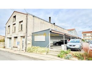 Immeuble de 393 m²