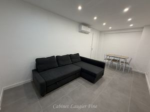 T2 Meublé Rue Alfred Curtel 13010