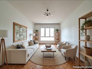 Mirecourt-Appartement F2- 50 m² avec parking