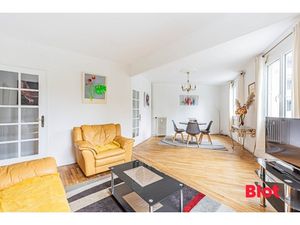 NANTES – Quartier Procé : T3 de plus de 61 m²  traversant  avec vue sur le Parc