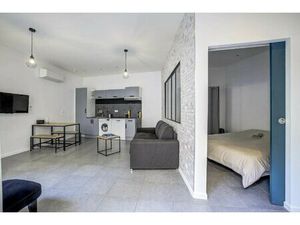 NICE GUBERNATIS -T2 meublé - bail mobilité