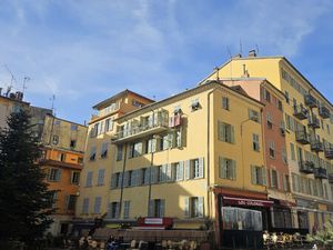 Vente appartement 4 pièces 113 m² Nice (06300)