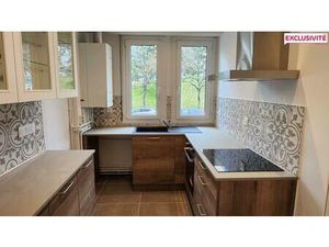 45000 - ORLEANS - Appartement 3 pièces proche gare libre début 2026