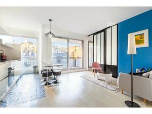 PARIS 16EME - ETOILE / IENA - MAGNIFIQUE 2 PIECES REFAIT A NEUF