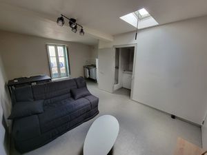 Studio meublé de 21m2 en centre ville des Herbiers