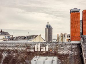 Studio 16 67 m2 rue Bonne Louise - Guist'hau