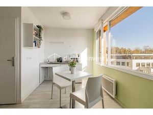 Studio spacieux  lumineux et bien isolé avec parking - Nantes nord