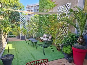 Appartement 1er étage 4 pièces avec terrasse TARBES (65)