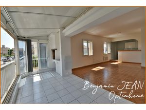 Appart F3 vue mer + garage