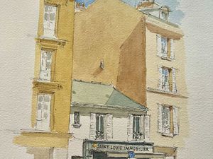 Appartement Versailles 2 pièce(s)