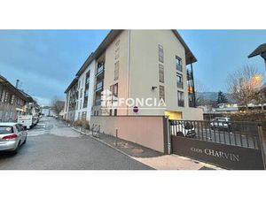 Parking couvert Clos Charvin