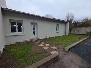 Maison de pp 2 chambres jardin