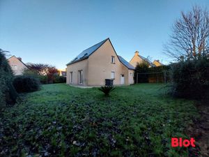 A VENDRE EN EXCLUSIVITE CHEZ BLOT IMMOBILIER BAIN DE BRETAGNE - MAISON 3 CHAMBRES - JARDIN