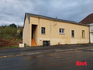 A vendre - EN EXCLUSIVITE – Maison familiale 4 chambres à Bain-de-Bretagne (35470)