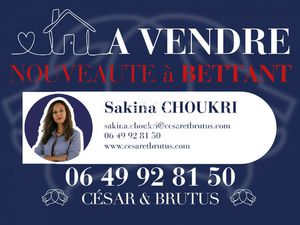 Nouveauté - Maison individuelle