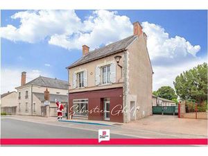 Immeuble Cellettes possibilité de crée 3 logements