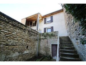 MAISON T3 DUPLEX - 11 RUE DE LA FERTE A CHAGNY