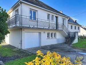Maison sur sous sol Chateaubriant 3 pièce(s) 62 m2