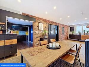 Maison 5 chambres - Proche Sacré-Coeur