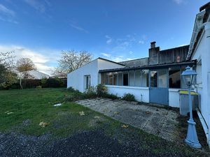 Maison Commequiers 3 pièce(s) 94.32 m2