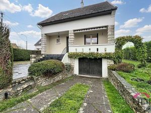 MAISON INDIVIDUELLE AVEC SOUS-SOL TOTAL ET JARDIN  ACCÈS N104 - CORBEIL ESSONNES