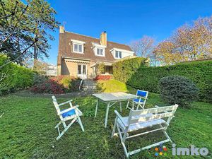 Maison de type 5 avec jardin et garage