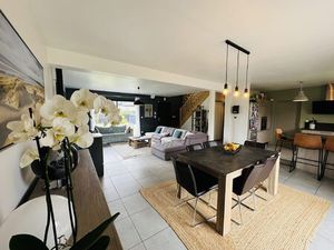 Maison 133m2 - 5 pièces - jardin clos et arboré