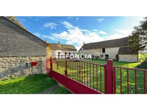 Fermette aux portes de Fresnay sur Sarthe !